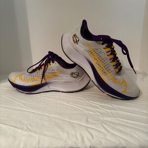 LSU Nike Tennis Shoes